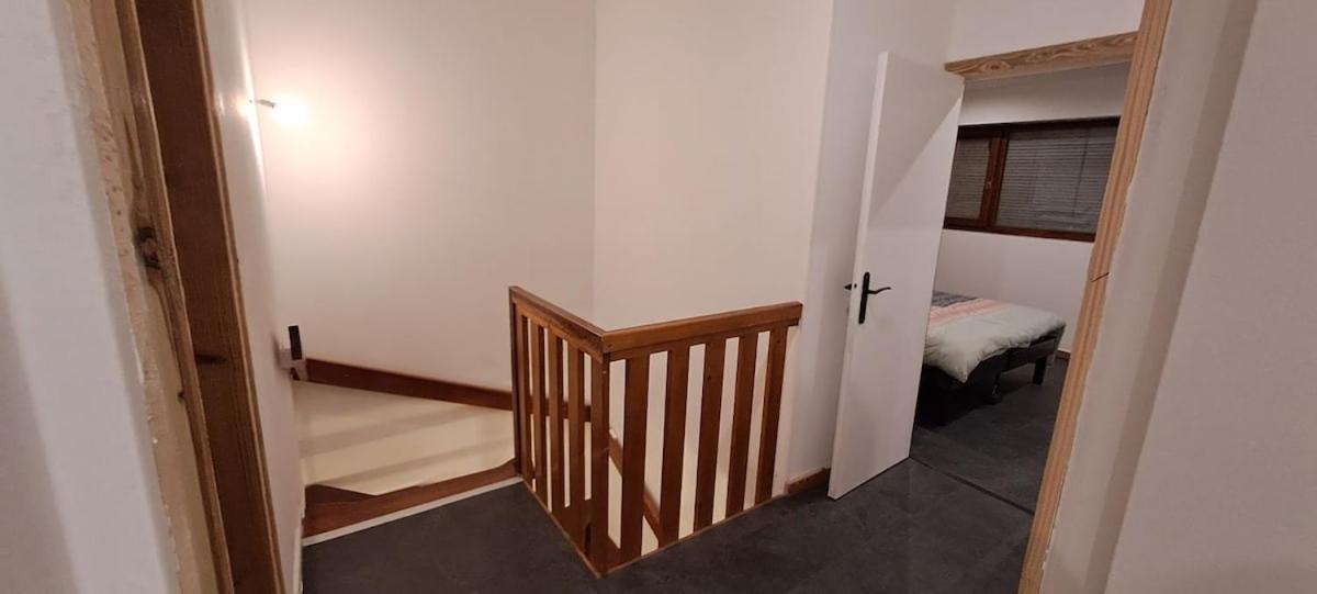 Maison A Moutiers 3 Vallees 4 Chambres 10 Pers Luaran gambar