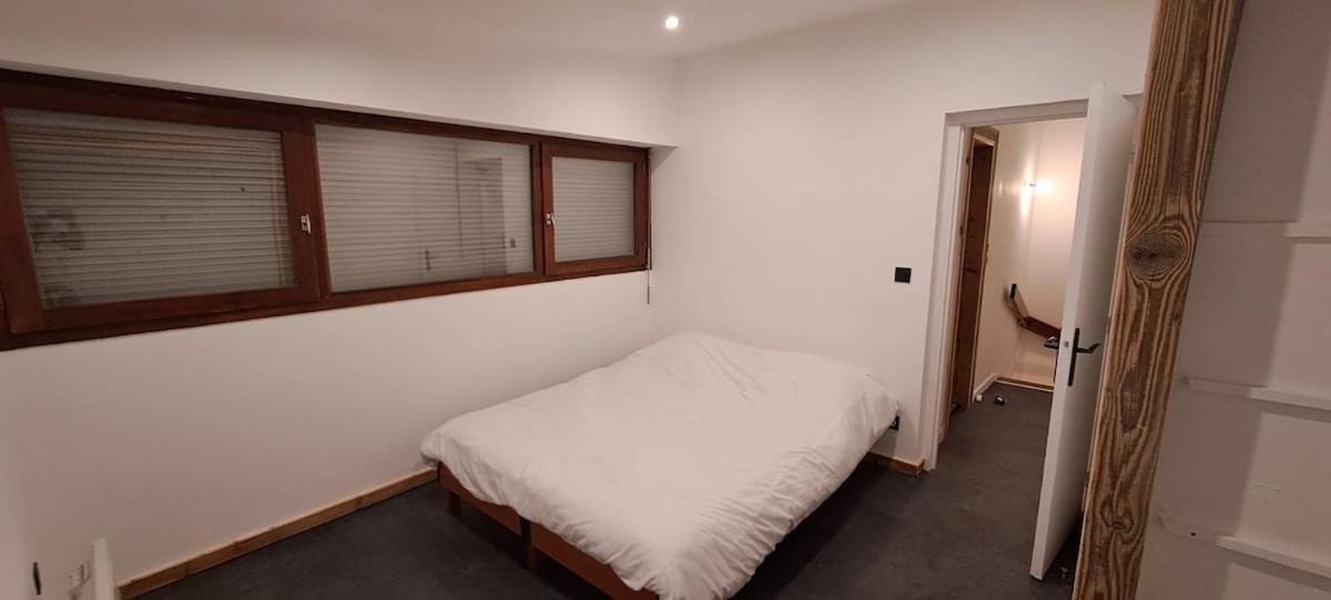 Maison A Moutiers 3 Vallees 4 Chambres 10 Pers Luaran gambar