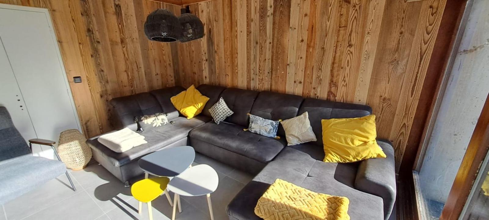 Maison A Moutiers 3 Vallees 4 Chambres 10 Pers Luaran gambar