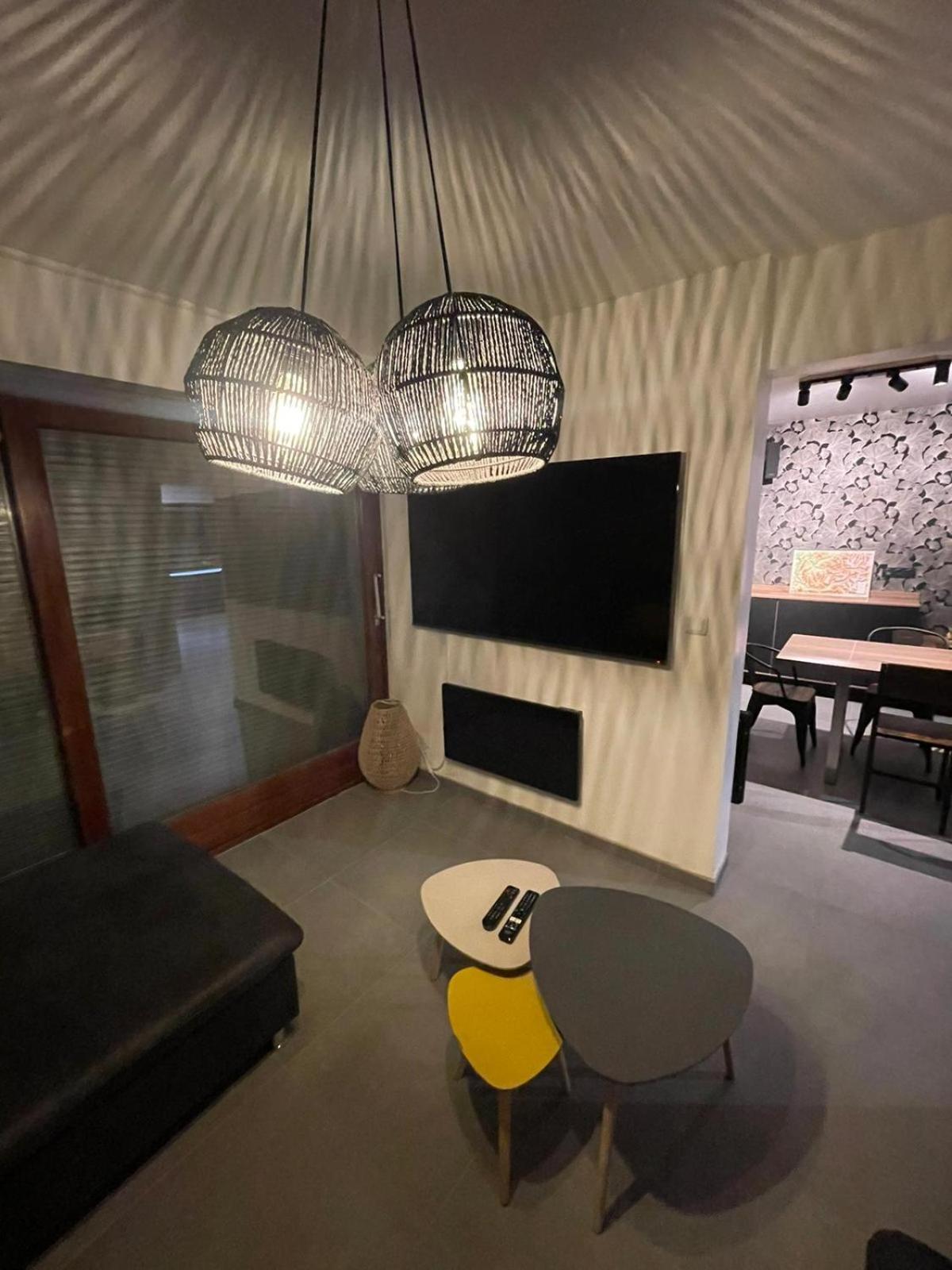 Maison A Moutiers 3 Vallees 4 Chambres 10 Pers Luaran gambar