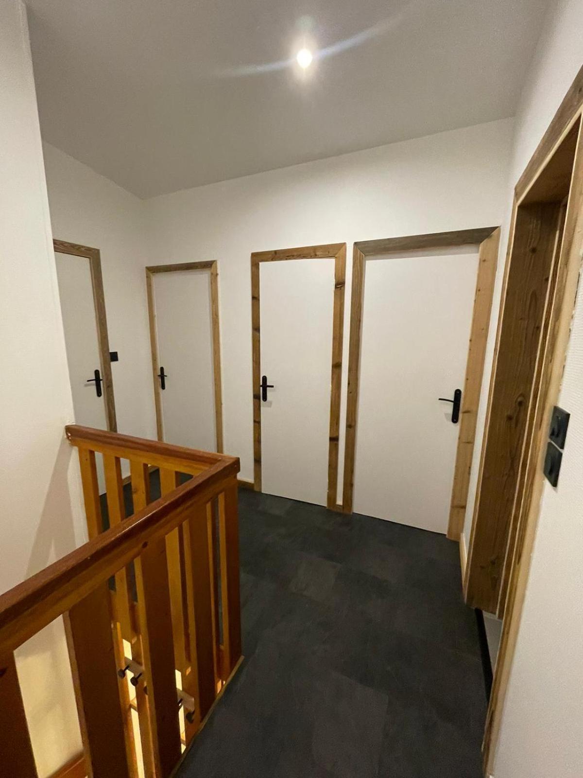 Maison A Moutiers 3 Vallees 4 Chambres 10 Pers Luaran gambar