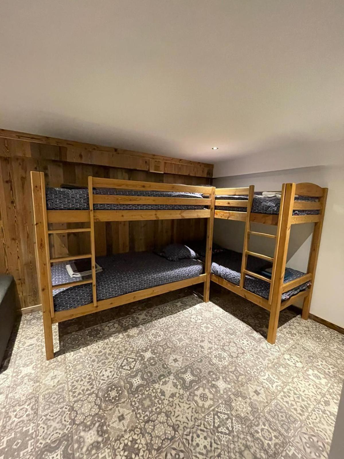 Maison A Moutiers 3 Vallees 4 Chambres 10 Pers Luaran gambar